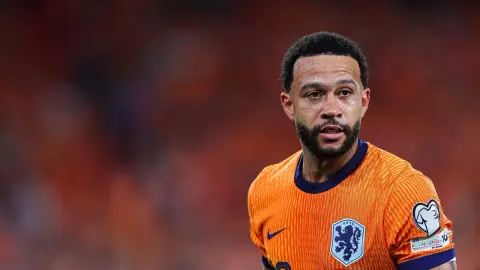 ESPN: Sự trở lại của Depay lại bị hoãn lại và tình trạng thể chất của anh ấy đang đáng lo ngại khi World Cup đến gần
