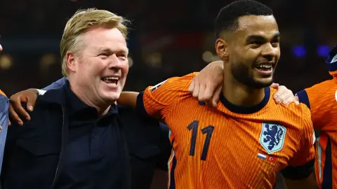 Đối phó với thời tiết nóng bức của World Cup! Truyền thông Hà Lan: Đội tuyển Hà Lan đã thành lập đội hỗ trợ y tế lớn