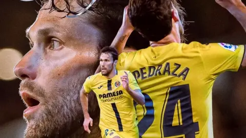 Chính thức: Pedraza rời đội theo dạng tự do vào mùa hè này, kết thúc sự nghiệp 15 năm ở Villarreal