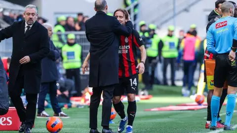 Bầu trời Ý: Milan lại tổ chức trại huấn luyện kín vào thứ Sáu tuần này, Modric dự kiến ​​ra sân ở vòng cuối