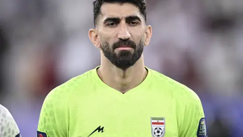 Truyền thông nước ngoài: Thủ môn tuyển quốc gia Iran Beiranvand bị đình chỉ do tranh chấp hợp đồng, nhưng điều đó không ảnh hưởng đến việc anh tham dự World Cup
