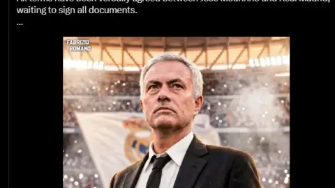 Bị người hâm mộ bùng nổ! Một hãng hàng không chế nhạo Real Madrid: "Các ông thay đổi huấn luyện viên nhiều hơn là giành được các danh hiệu".