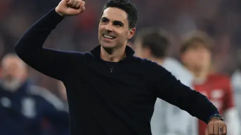 So sánh với Simeone, mức lương năm đầu tiên trong bóng đá! The Guardian: Arsenal lên kế hoạch gia hạn hợp đồng với Arteta kèm theo tăng lương