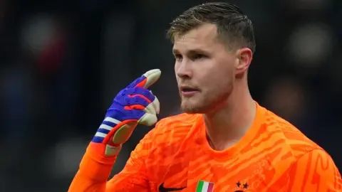 Dima: Josep Martinez có thể trở thành thủ môn chính của Inter Milan khi đội bóng đang tìm kiếm thủ môn thứ hai mới