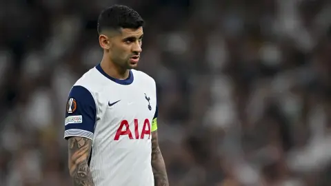 Mọi bài viết: Barcelona quan tâm đến hậu vệ Romero của Tottenham. Nếu Tottenham xuống hạng, giá sẽ giảm đáng kể.