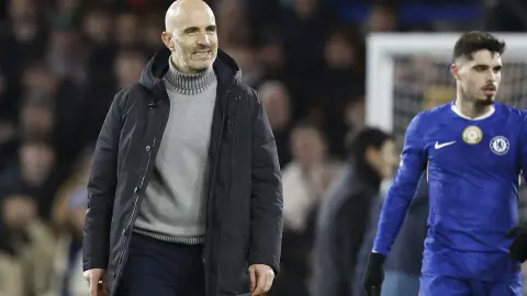 Full Market: Maresca sẽ gia nhập Man City với đội Chelsea ban đầu của anh ấy
