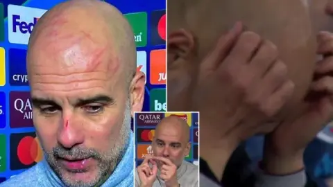 Telegraph nói về lý do Guardiola rời đội: Ông phải chịu áp lực rất lớn về tinh thần và thể chất quanh năm