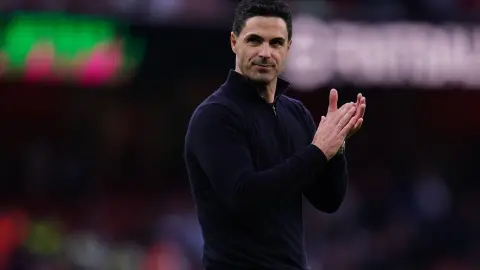 Mọi công việc khó khăn đều đến! Arsenal thoát khỏi lời nguyền 3 lần liên tiếp về nhì, từng 2 lần bị Man City đàn áp và lỡ chức vô địch