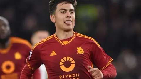 Champions League sẽ ảnh hưởng đến báo giá! Truyền thông Italy: Người đại diện Dybala gặp Roma sau vòng cuối Serie A