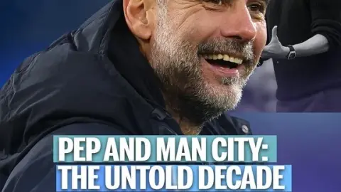 Tuyệt tác của The Post ⭐️"Mười năm Guardiola" Tập 1: Guardiola "thiên tài bóng đá" đích thực
