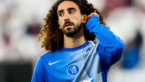 Trị giá 50 triệu euro! Marca: Mục tiêu chiêu mộ lớn nhất của Atletico Madrid mùa hè này là Cucurella