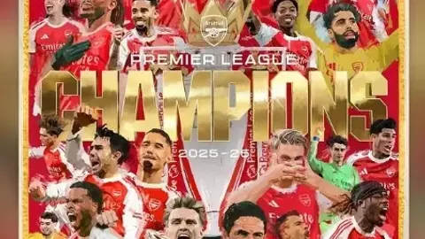 Lời chúc từ cựu cầu thủ, Kenyo Fuyasu và Aubameyang chúc mừng Arsenal vô địch Ngoại hạng Anh