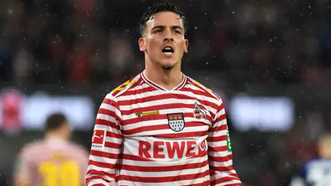 Thách thức hàng phòng ngự của Bayern! Bild: Nashuai thông báo với Cologne rằng cầu thủ chạy cánh 19 tuổi Mara đã được chọn vào đội tuyển Đức