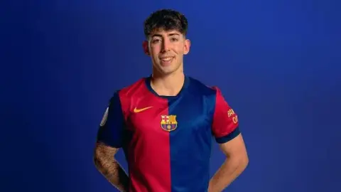 Hàng ngày: Cầu thủ Dani Rodriguez của Barcelona Atletico đã tái phát chấn thương cũ và sẽ tiếp tục nghỉ thi đấu từ 3 đến 5 tuần