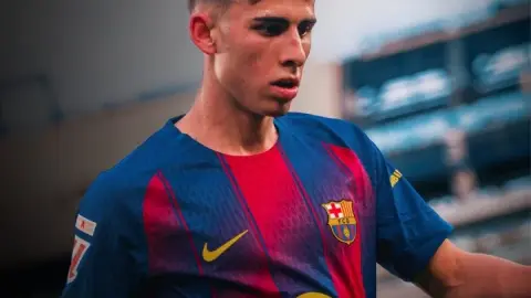 Dự kiến ​​​​sẽ bỏ lỡ World Cup! Quan chức Barcelona: Fermin bị gãy xương bàn chân thứ 5 ở bàn chân phải và đã được phẫu thuật thành công