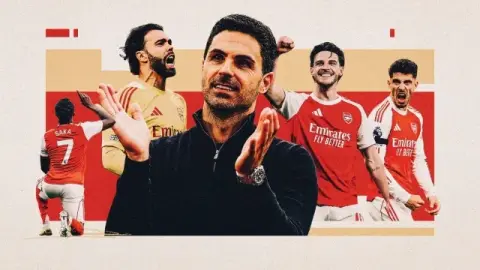 Làm việc lâu dài! Bài dài tiết lộ: Sáu năm hoạch định và từng bước một, Arsenal nắm lấy cơ hội vô địch
