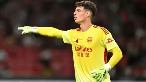 0 lần ra sân ở Premier League! Truyền thông Anh: Kepa có thể không giành huy chương Ngoại hạng Anh, Pháo thủ có thể quyết định có trao cho anh hay không
