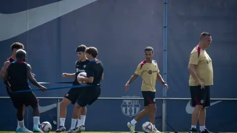 Thể thao thế giới: Thiago vẫn chưa chắc có nên ở lại ban huấn luyện Barcelona hay không