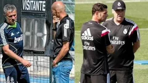 Marca: Real Madrid đang kêu gọi bổ sung trợ lý HLV toàn thời gian để chịu trách nhiệm liên lạc giữa đội bóng và ban lãnh đạo cấp cao
