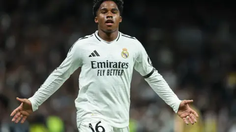 Endrick trở lại Real Madrid, tập riêng từ thứ Sáu để chuẩn bị cho World Cup