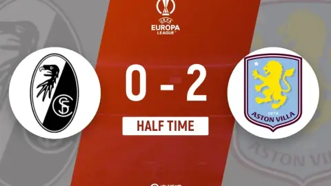 Giờ nghỉ giải lao - Villa tạm thời 2-0 Freiburg, siêu vô lê của Tielemans, làn sóng thế giới vòng cung của Buendia