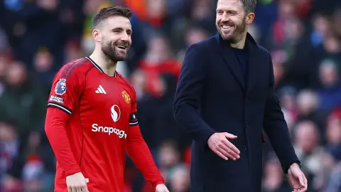 Luke Shaw: Tôi ghi ít bàn nên không biết làm gì sau khi ghi bàn, cứ chạy như điên