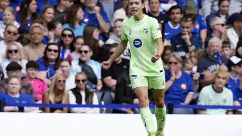 Bonmati: Đánh ngang sức với đội tuyển bóng đá nữ Lyon, vào chung kết Champions League nữ ở Oslo là một bước lùi