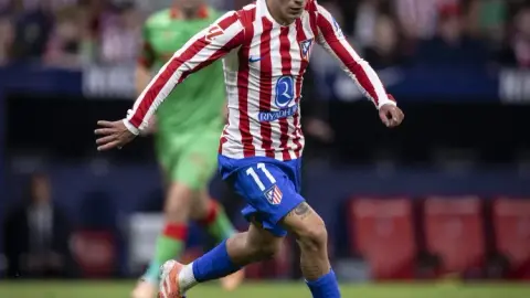 Marca: River Plate quan tâm đến Correa và Almada, nhưng Almada thích ở lại châu Âu và phát triển hơn