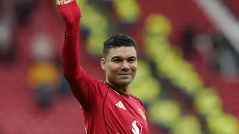 Romano: Casemiro sắp ký hợp đồng 3 năm với Inter Miami và sắp tới Here We Go