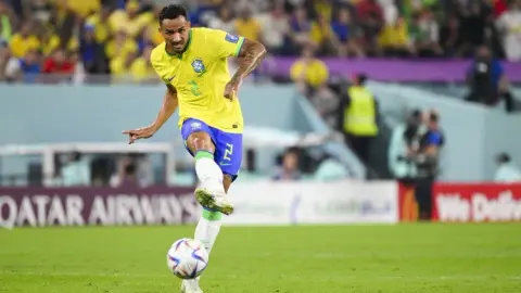 Danilo: Tôi mong được cùng các đồng đội viết nên chương World Cup mới cho bóng đá Brazil