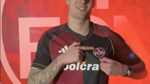 Bild: Nuremberg gia hạn hợp đồng với tiền vệ 19 tuổi J. Fernandez của Bayern, có thể hủy trước giữa tháng 6