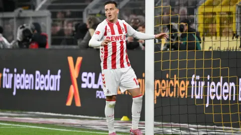 Rất tiếc đã thua! Marat đã ghi 13 bàn ở Bundesliga mùa này, chỉ đứng sau Yamal trong số các cầu thủ U20 ở 5 giải đấu lớn