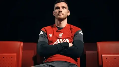 Robertson: Giai đoạn này là những năm đẹp nhất trong cuộc đời tôi. Liverpool đã tạo nên tôi như ngày hôm nay.