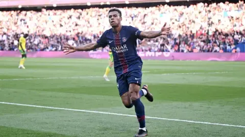 2 cú sút và 1 đường chuyền vào năm ngoái! Douai nói về chung kết Champions League: Chúng ta còn nhiều thời gian và Paris đã sẵn sàng