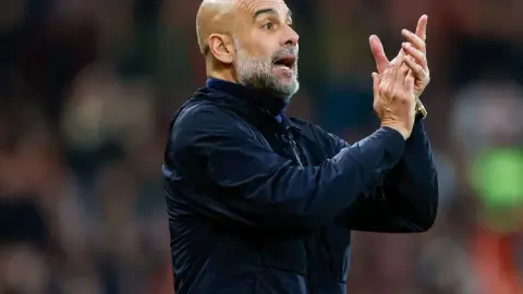 The Guardian: Dù tranh cãi bên ngoài vẫn tiếp diễn nhưng thành tích huấn luyện vững chắc của Guardiola không thể bị xóa bỏ