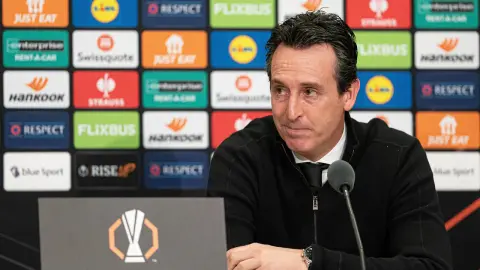 Emery: Villa đang mạnh hơn và chúng tôi muốn trở thành một câu lạc bộ lớn hơn