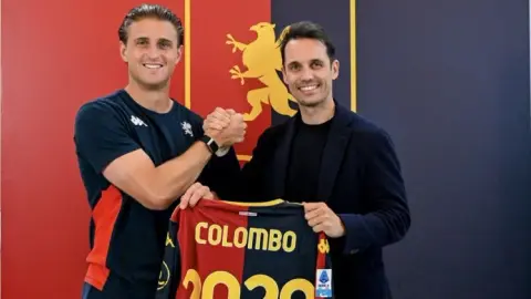 Quan chức Genoa: Mua đứt tiền đạo Colombo của Milan và ký hợp đồng đến năm 2029