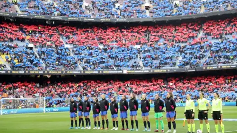 Thể thao thế giới: Nike sẽ thưởng 3 triệu euro nếu Đội bóng nữ Barcelona vô địch Champions League