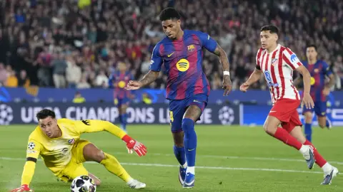 30 triệu có thể mua được! Kobe: Rashford chỉ muốn ở lại Barcelona, ​​Man United không muốn tiếp tục cho mượn