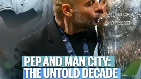 ⭐️Tập 3 “Mười năm Guardiola”: Sau nhiều năm thăng trầm, cuối cùng ông đã đạt được sự vĩ đại bất tử - con đường đến Tam vương miện