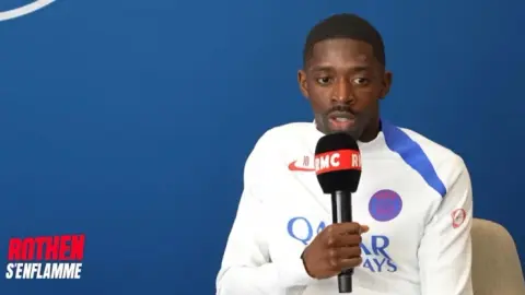Có thể lọt vào trận chung kết Quả bóng vàng Mr. Dembele: Tôi có thể phục hồi 100% và rất mong được chơi trận chung kết Champions League
