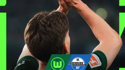 Play-off thăng hạng và xuống hạng Bundesliga: Wolfsburg thực hiện 17 cú sút trên sân nhà không thành công và kết thúc với trận hòa không bàn thắng với Paderborn