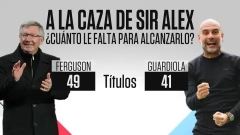 Giành được 41 vương miện vào năm 2017! Guardiola 55 tuổi đứng thứ hai trong lịch sử với 41 danh hiệu trong sự nghiệp huấn luyện, chỉ kém Ferguson 8 danh hiệu.