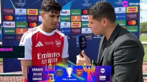 Inkapier: Nếu Arsenal chuẩn bị tốt, chúng tôi có thể vào chung kết Champions League