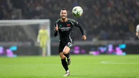 Merino: Đồng đội nói chức vô địch Ngoại hạng Anh quan trọng hơn Champions League nhưng tôi tham lam và muốn cả hai