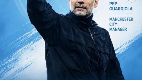 20 vương miện trong 10 năm! Chính thức: Guardiola sẽ ra đi vào cuối mùa giải! Dẫn dắt đội bóng giành 6 chức vô địch Premier League + chức vô địch Champions League đầu tiên
