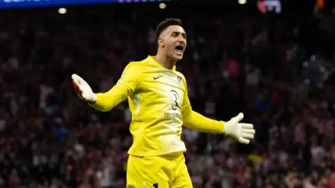 Aspen: Oblak trở lại sau chấn thương, nhưng Musso dự kiến ​​vẫn đá chính ở vòng cuối La Liga