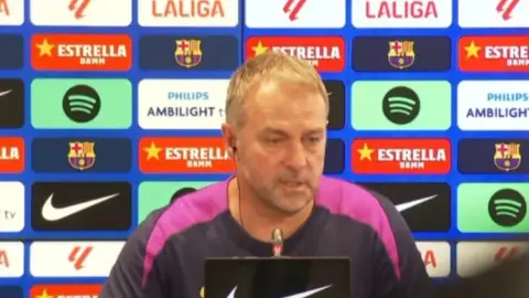 Flick: Tôi hy vọng Guardiola sẽ trở lại băng ghế huấn luyện sau thời gian nghỉ ngơi. Tôi không nghĩ mình sẽ vẫn ở đây sau mười năm nữa.