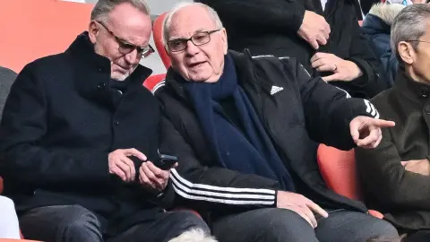 Hoeness: Bayern không chỉ ghi được số bàn thắng rất ấn tượng mà phong cách thi đấu tổng thể cũng rất đáng xem.