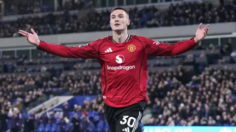 Man United đánh giá cao Sesko, tin tiền đạo Slovenia còn bùng nổ hơn nữa